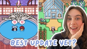 I Played Fields of Mistria