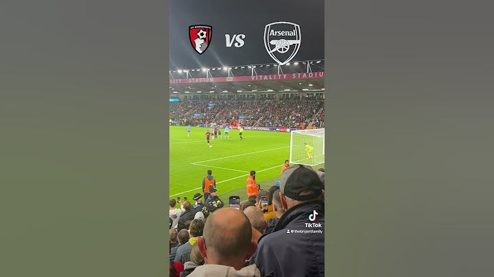 Bournemouth vs Arsenal | Justin Kluivert Scores Penalty to Secure 2-0 Win!