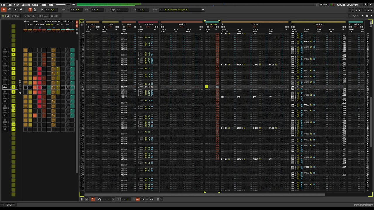 dub techno vst