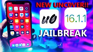 Jailbreak iOS 16.1.1 - Unc0ver iOS 16.1.1 Jailbreak Tutorial [NO COMPUTER]
