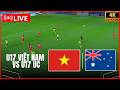 ⚽ TRỰC TIẾP : U17 Việt Nam vs U17 Úc | Bán kết Giải vô địch U17 châu Á 2026 | eFOOTBALL PES