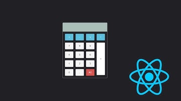 How to Build A Calculator | React Calculator Part 1 | HTML & CSS & BOOTSTRAP | (React.js Project)