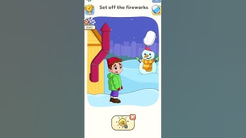 DOP 5 Gameplay Level 981 Delete One Part Solution and Answer #shorts#dop5 #short