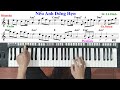 Bài: NẾU ANH ĐỪNG HẸN - Lê Dinh | Hướng dẫn đệm hát - Ku Tèo Piano.