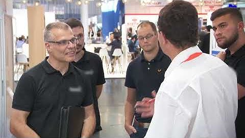 FABTECH ATLANTA 2022