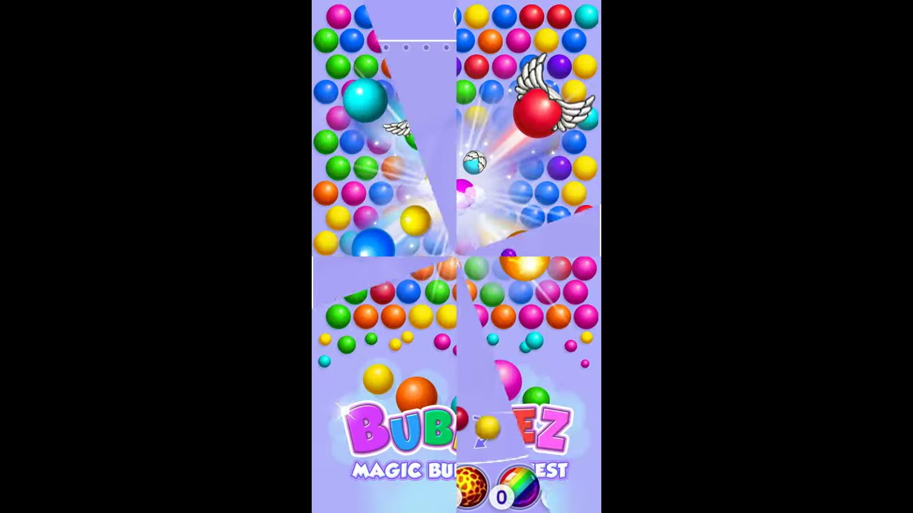 Puzzle magic bubble discount