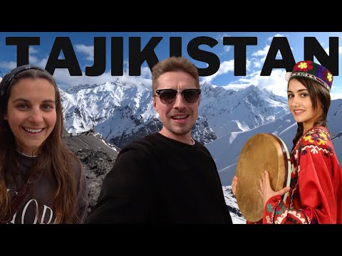 Tajikistan! Asia’s Most Mysterious Country 🇹🇯