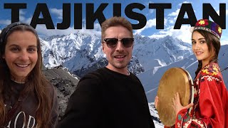 Tajikistan! Asia’s Most Mysterious Country 🇹🇯