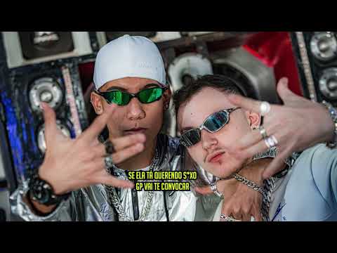 LeoZera, DJ GP da ZL - CONVOCAÇÃO RITMADA (Letra Oficial)