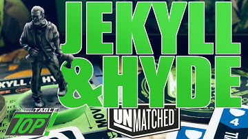 Jekyll & Hyde - Unmatched Fighter Review