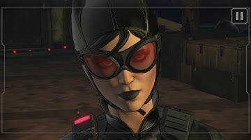 Batman The Enemy Within (by Telltale Games) Episode 2- Part 7 - Android Gameplay [HD]