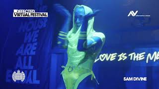 Sam Divine  Live @ Defected Virtual Festival (Ministry Of Sound)