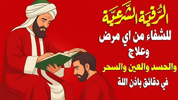أقوى رقية شرعية بصوت الشيخ سعيد حمدان  | لعلاج العين والحسد والسحر والمس الشيطاني
