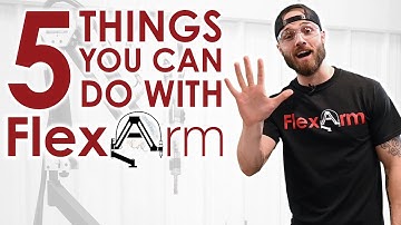 5 Things You Can Do With FlexArm