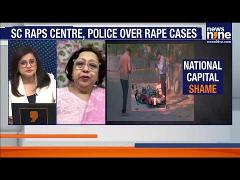 Delhi Protest : Women Safety In India: Supreme Court Stand, Public Vigilance & Street Fear | News9