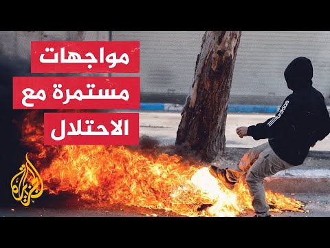 تعرف على أبرز المواجهات بين الجيش الإسرائيلي والفلسطينيين منذ عام 2015