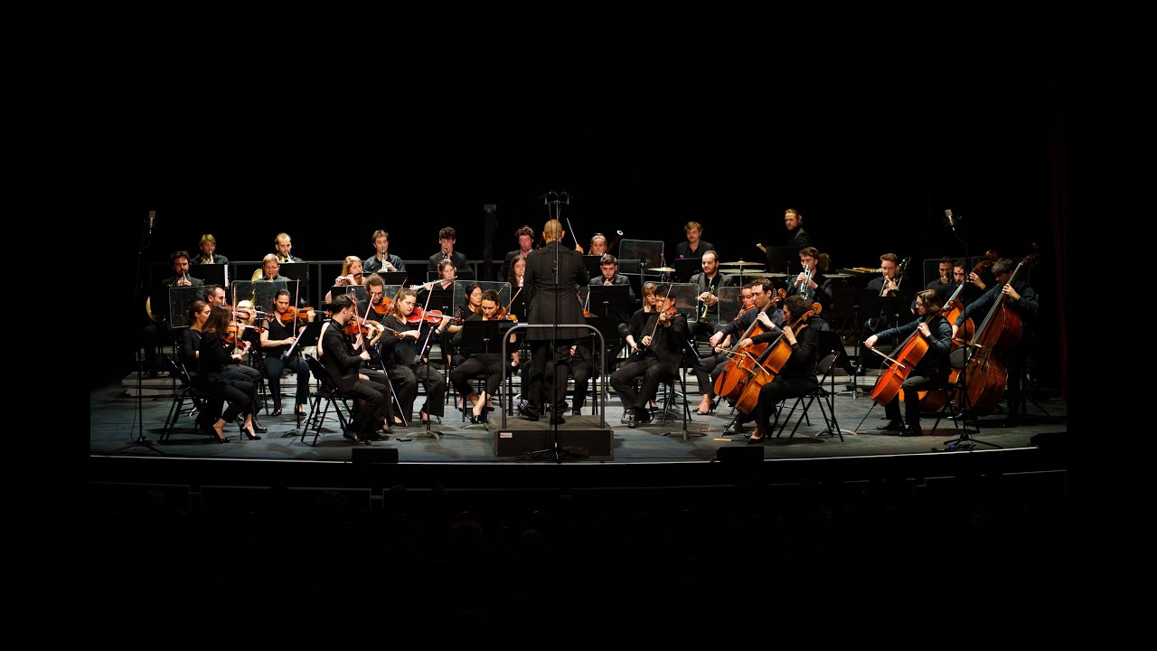 La Strada di Gino, Op.8 (2024) - Simone Tolomeo - Orchestre de Chambre de Lyon, dir. Vincent Balse