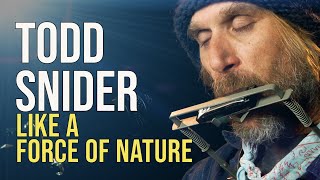 Todd Snider "Like a Force of Nature" chords