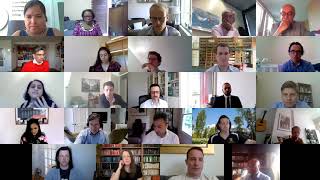 Roundtable on “Minimum Taxation, the US Proposal and Developing Countries” (02.06.21) - Recording