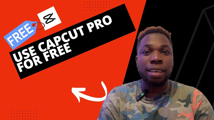 Unlock CapCut Pro Features for FREE: Change Backgrounds & Enhance Audio (2024 Tutorial)