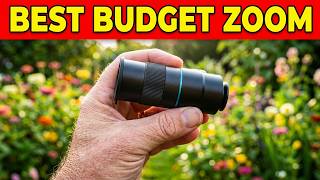 I Finally Tested the Apexel 6x Telephoto Lens – See the Results!