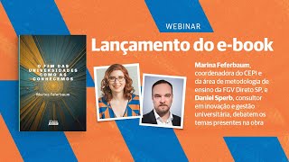 O fim das universidades como as conhecemos | Webinar