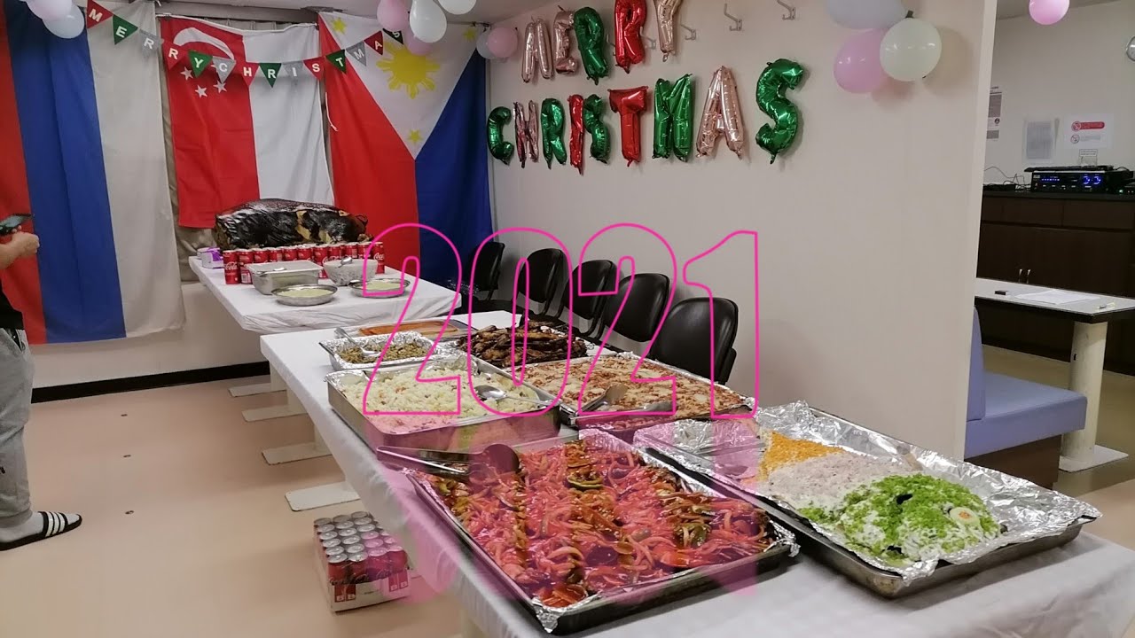 Seaman Vlog 005 A Simple Christmas Onboard 2021