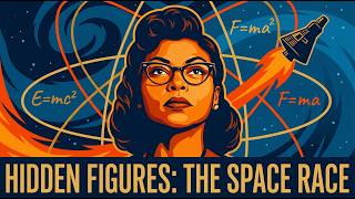 The Women Who Conquered Space and Segregation: The Untold Story of NASA's Hidden Figures #spacerace