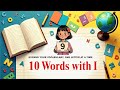 10 English Words That Start with I | Examples + Quiz | A2Z Vocabulary