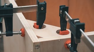 Tips for Assembling Large Plywood Panels