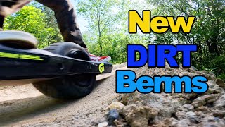 ONEWHEEL GT BACKYARD TRAILS: BUILDING FAST DIRT BERMS