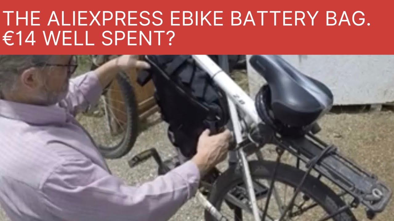 Bike Bags – Electric Bike Paradise