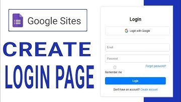 Clean & Professional Login Form | HTML CSS Full Tutorial with Google Login