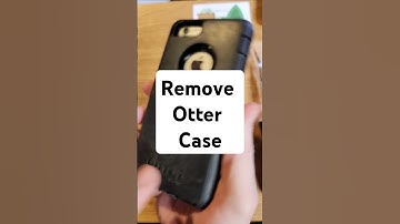 How to Easily Remove an Otter Box Case from Your Phone