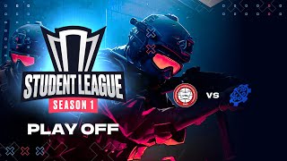 : NITRO FRESH STUDENT LEAGUE SEASON 1 | PLAY OFF | DAY 18