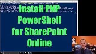 Install SharePoint Patterns and Practices PowerShell for SharePoint Online