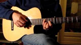 guitar lesson fields of gold eva cassidy chords