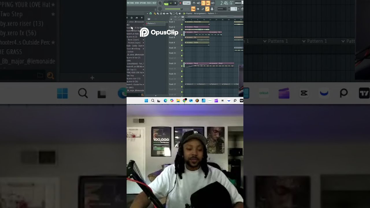 The Beat That Can End Fued Between Drake Rick Ross Cookup Flstudio Musicproducer