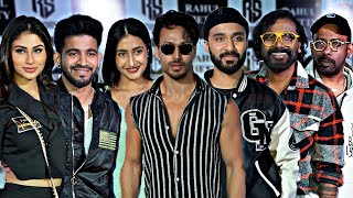 UNCUT - Rahul Shetty Studio Opening Party | Tiger Shroff, Remo D'Souza, Mouni Roy, Dhanashree Verma