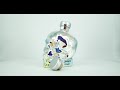 Supercap  crystal head vodka  packaging design