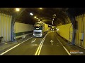 Tunel du Mont Blanc - Traforo del Monte Bianco - Mont Blanc Tunnel
