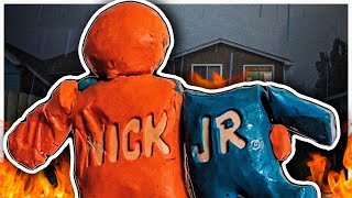 El Triste Final De Nick Jr Que Paso Con Ellos?