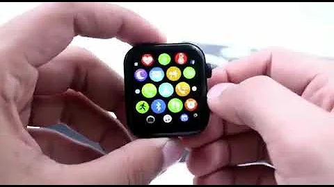 Z36 SMART WATCH SERIES 7 #antiquegadgetstech