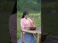 Ancient Chinese Royal Dessert 👑✨ 1000-Year-Old Pine Pollen Cake Recipe (Healthy & Sweet!) 🍯🌸