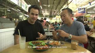 Introducing Penang Famous Food Batu Lanchang Market In Video Part 1 With Travor James N Tripvid