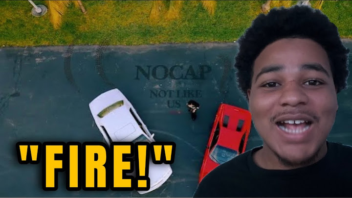 He Did It Better! NoCap - Not Like Us (Remix) (Official Video)