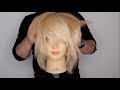 HOW TO CUT A SHAKE / TEXTURED  HAIRCUT: Modern Mid Length Layered Haircut With Face Framing Tutorial