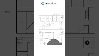 Hotel Floor Plan for Events and Guest Services #hotelfloorplan #hotelmanagement #facilitymanagement