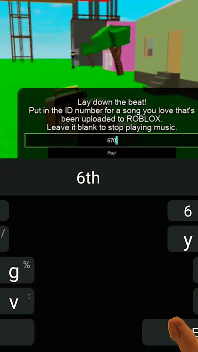MUSIC ID FOR I'm just a freak