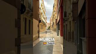 Beautiful day at MURCIA 🇪🇸 Spain. March 2024 #travel #tourism #spain #murcia